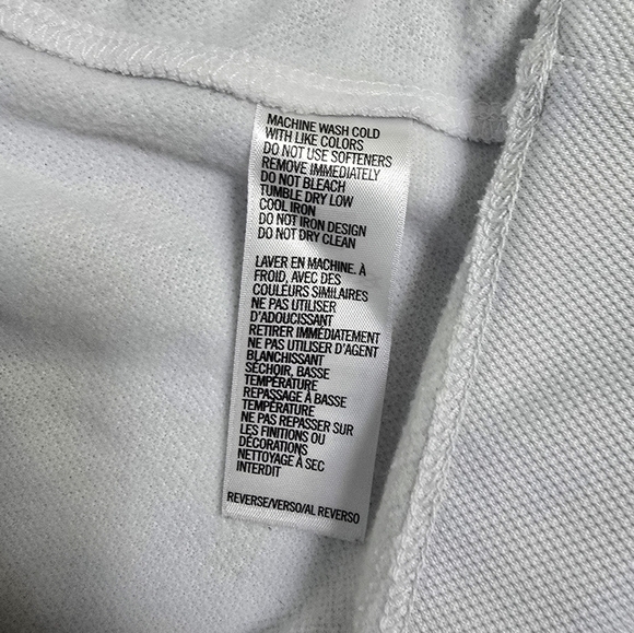 IZOD | GOLF PERFORMX WOMENS COTTON BLEND QUARTER ZIP PULLOVER \ SIZE M \ NEW! - Picture 10 of 12